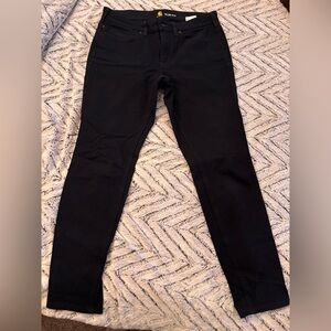 Carhartt Black Slim Fit Pants